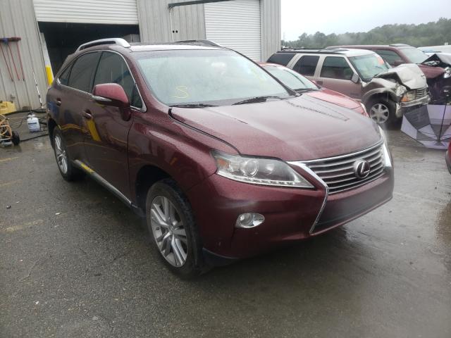 LEXUS RX 350 2015 2t2zk1ba5fc158051