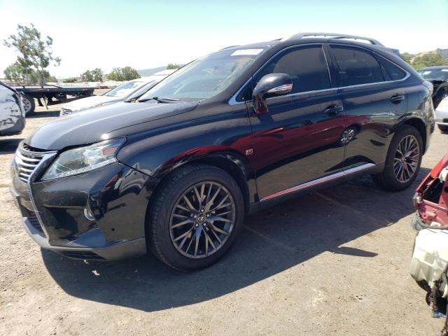 LEXUS RX 350 2015 2t2zk1ba5fc160995