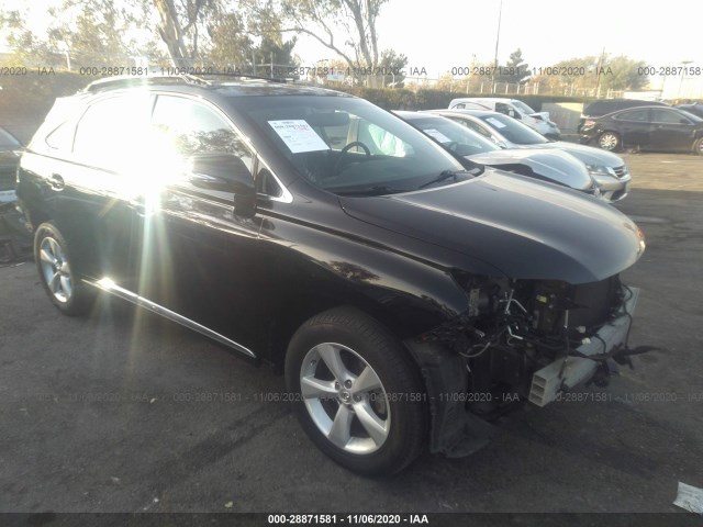 LEXUS RX 350 2015 2t2zk1ba5fc166196