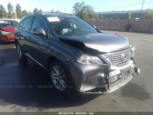 LEXUS RX 350 2015 2t2zk1ba5fc167266