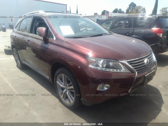 LEXUS RX 350 2015 2t2zk1ba5fc167705