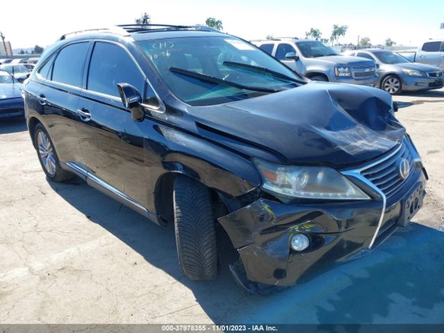 LEXUS RX 350 2015 2t2zk1ba5fc170460