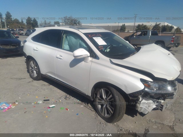 LEXUS RX 350 2015 2t2zk1ba5fc171723