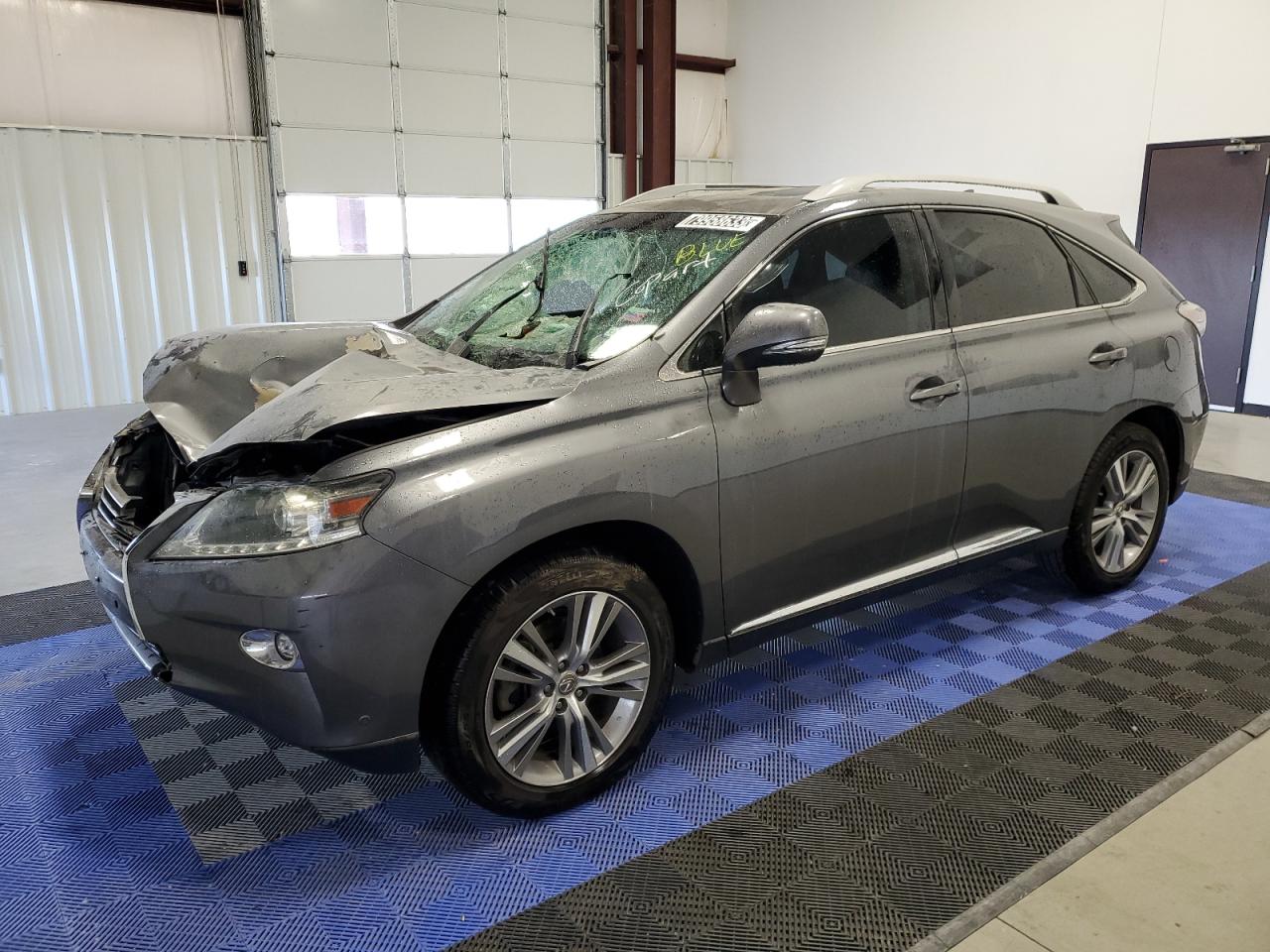 LEXUS RX 2015 2t2zk1ba5fc172645