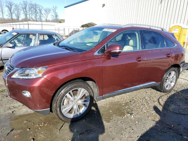 LEXUS RX350 2015 2t2zk1ba5fc173018