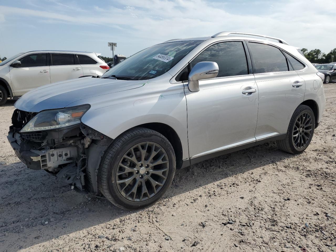 LEXUS RX 2015 2t2zk1ba5fc173147