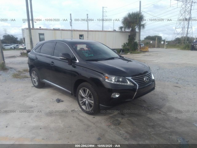 LEXUS RX 350 2015 2t2zk1ba5fc173391