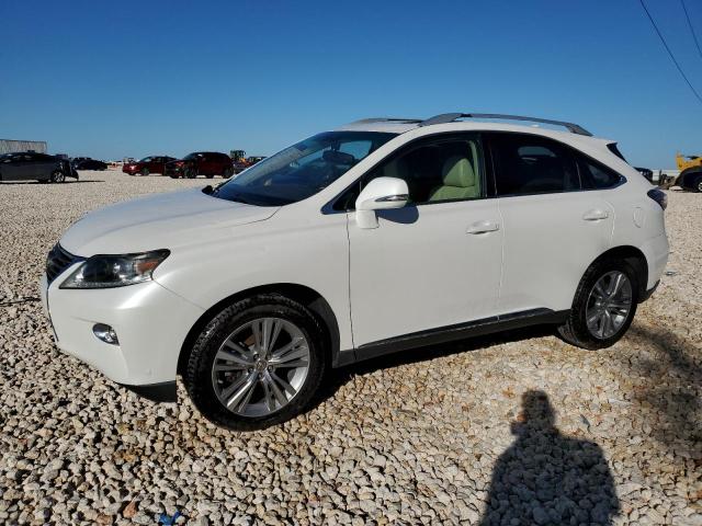 LEXUS RX350 2015 2t2zk1ba5fc178266