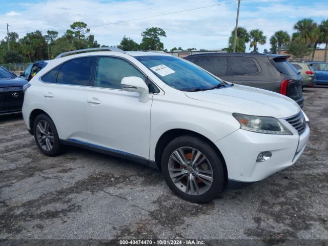 LEXUS RX 2015 2t2zk1ba5fc179174