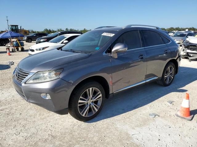 LEXUS RX 350 2015 2t2zk1ba5fc181474