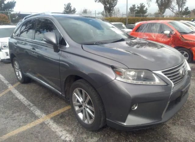 LEXUS RX 350 2015 2t2zk1ba5fc181961