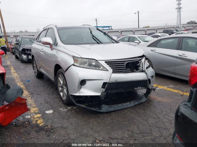 LEXUS RX 350 2015 2t2zk1ba5fc182219