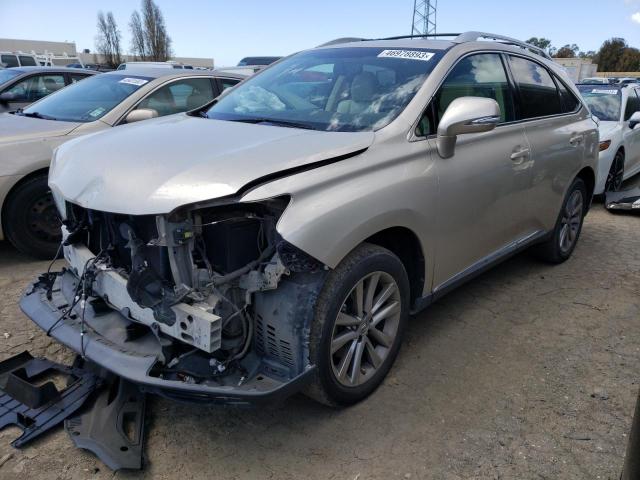 LEXUS RX 350 2015 2t2zk1ba5fc184973