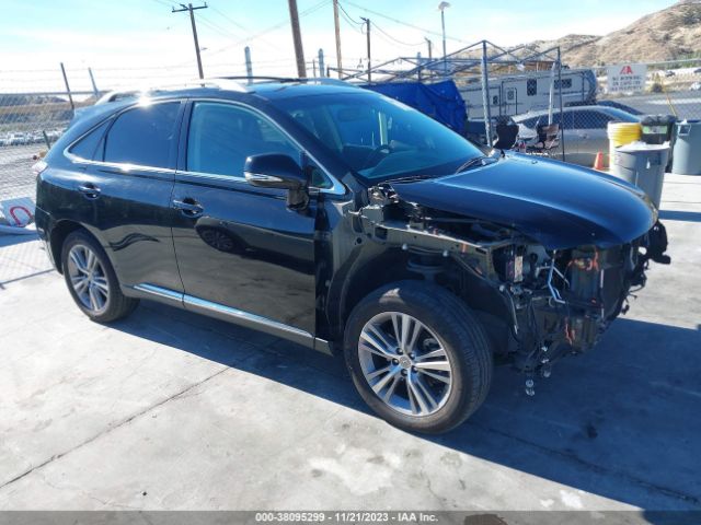 LEXUS RX 350 2015 2t2zk1ba5fc185072