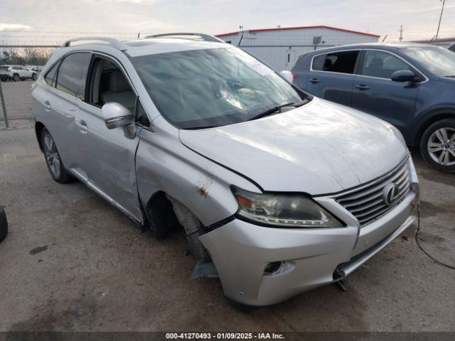 LEXUS RX 2015 2t2zk1ba5fc186934