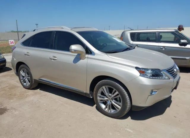 LEXUS RX 350 2015 2t2zk1ba5fc189610