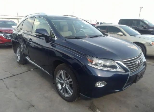 LEXUS RX 2015 2t2zk1ba5fc195858