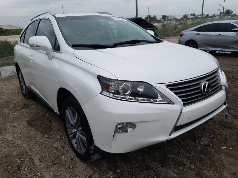 LEXUS RX 350 2015 2t2zk1ba5fc196332