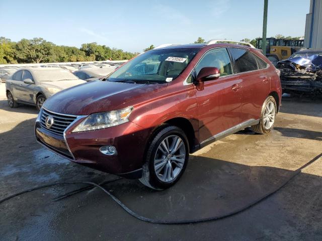 LEXUS RX 350 2015 2t2zk1ba5fc196556