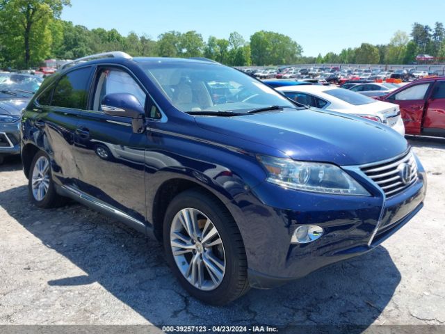 LEXUS RX 350 2015 2t2zk1ba5fc196847