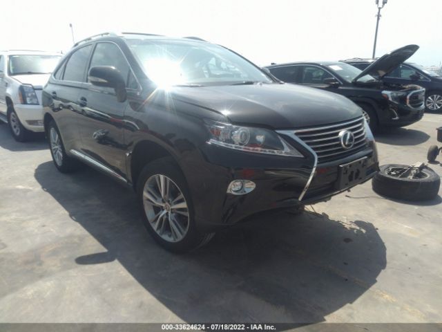 LEXUS RX 350 2015 2t2zk1ba5fc199554