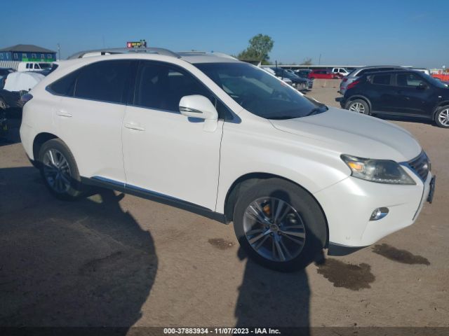 LEXUS RX 350 2015 2t2zk1ba5fc199974