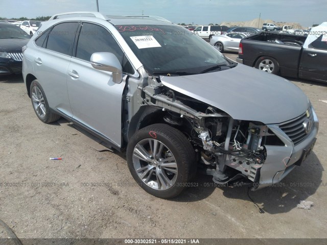 LEXUS RX 350 2015 2t2zk1ba5fc200962