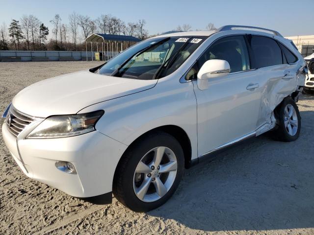 LEXUS RX350 2015 2t2zk1ba5fc201027