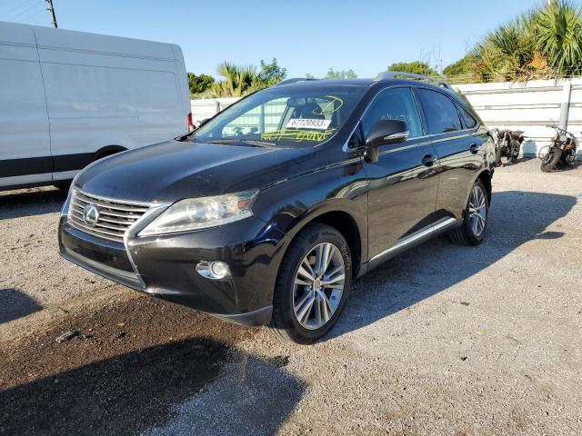 LEXUS RX 350 2015 2t2zk1ba5fc201125