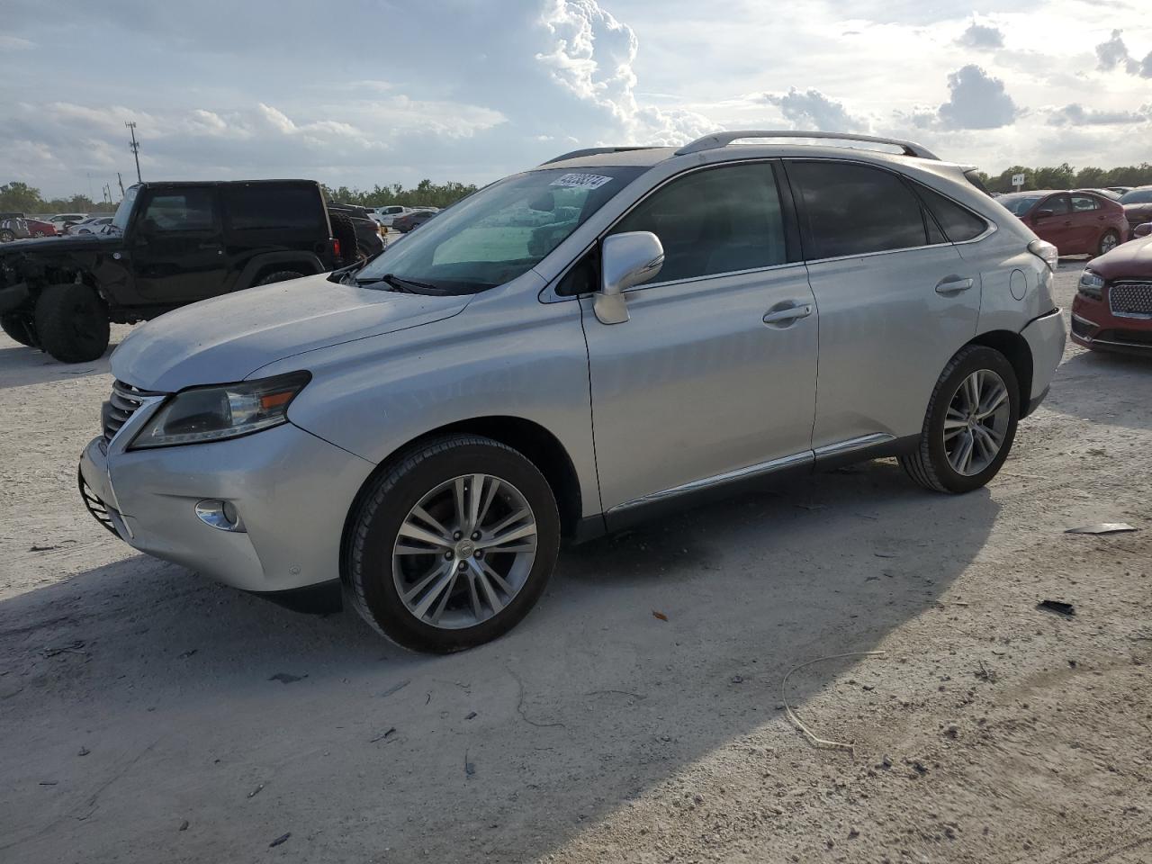 LEXUS RX 2015 2t2zk1ba5fc201352