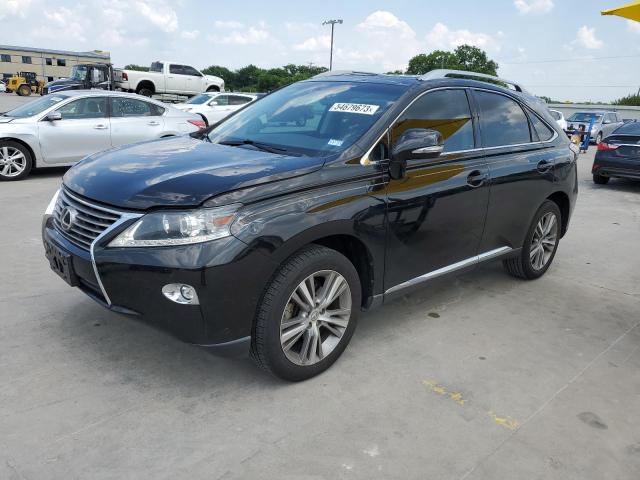 LEXUS RX 350 2015 2t2zk1ba5fc201688