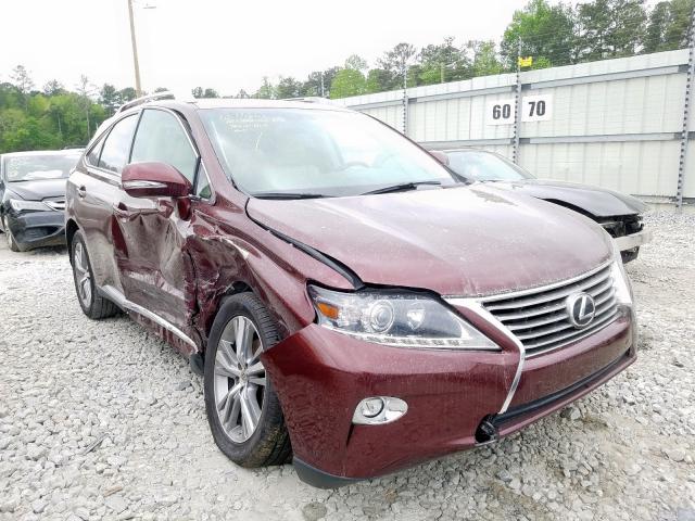 LEXUS RX 350 2015 2t2zk1ba5fc201819