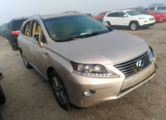 LEXUS RX 350 2015 2t2zk1ba5fc207717