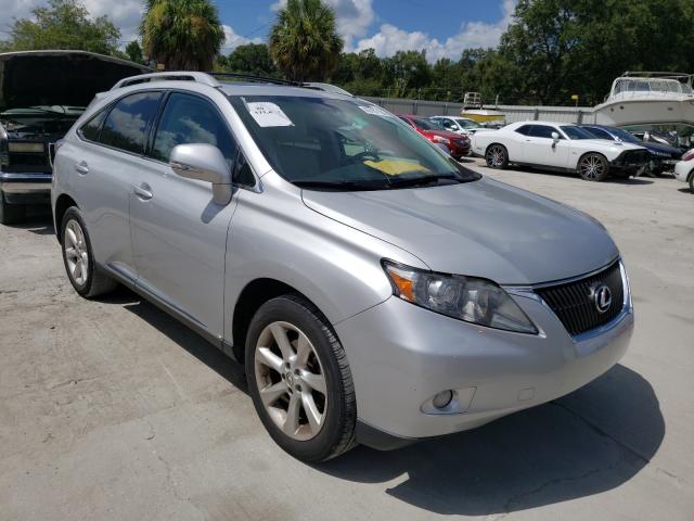 LEXUS RX 350 2010 2t2zk1ba6ac003064