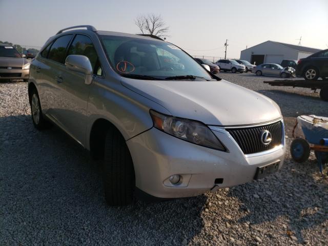 LEXUS RX 350 2010 2t2zk1ba6ac004697