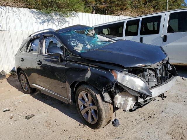 LEXUS RX 350 2010 2t2zk1ba6ac004943