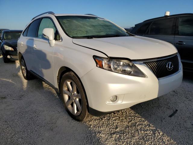 LEXUS RX 350 2010 2t2zk1ba6ac005459