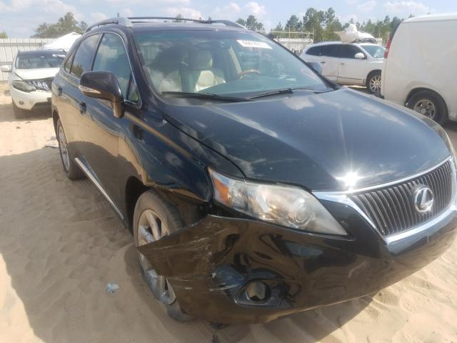 LEXUS RX 350 2010 2t2zk1ba6ac007471