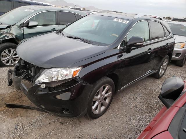 LEXUS RX 350 2010 2t2zk1ba6ac007728