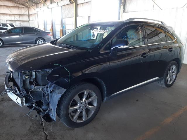 LEXUS RX 350 2010 2t2zk1ba6ac008863