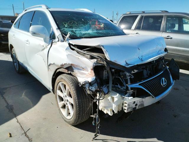 LEXUS RX 350 2010 2t2zk1ba6ac009723