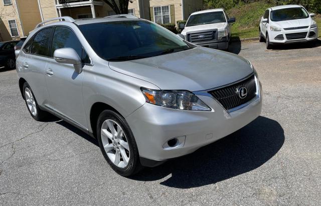 LEXUS RX 350 2010 2t2zk1ba6ac009933