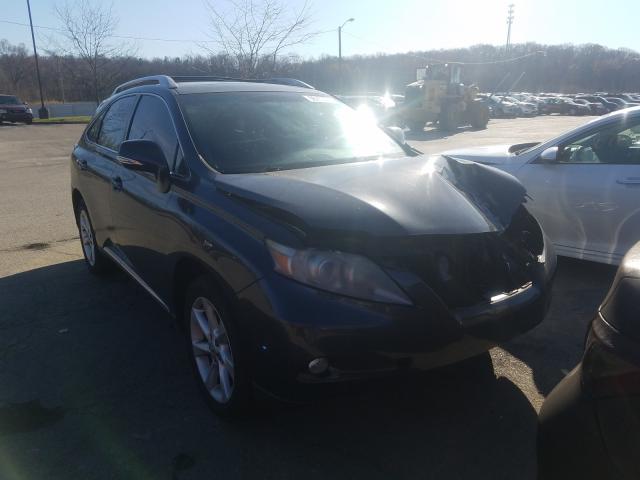 LEXUS RX 350 2010 2t2zk1ba6ac013271