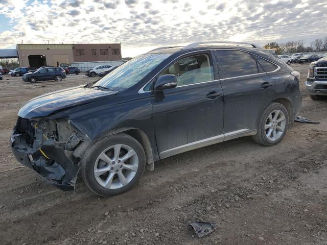 LEXUS RX 350 2010 2t2zk1ba6ac013514