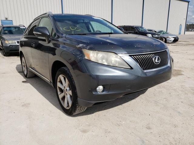 LEXUS RX 350 2010 2t2zk1ba6ac015702