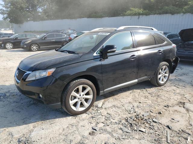 LEXUS RX 350 2010 2t2zk1ba6ac016073