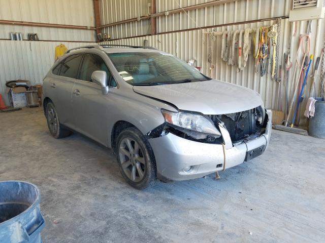 LEXUS RX 350 2010 2t2zk1ba6ac016686