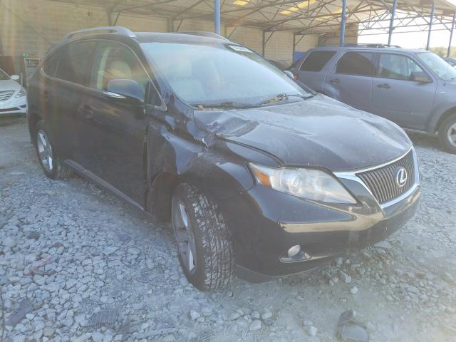 LEXUS RX 350 2010 2t2zk1ba6ac017062