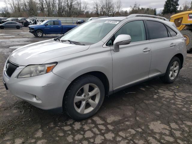 LEXUS RX 350 2010 2t2zk1ba6ac017269