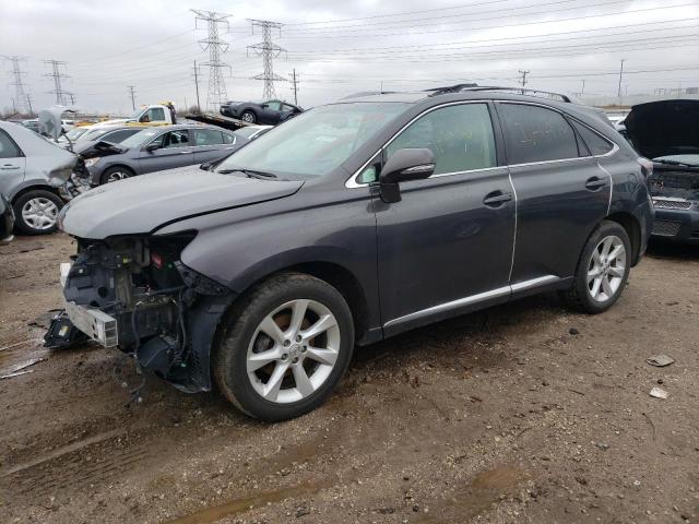 LEXUS RX 350 2010 2t2zk1ba6ac017563